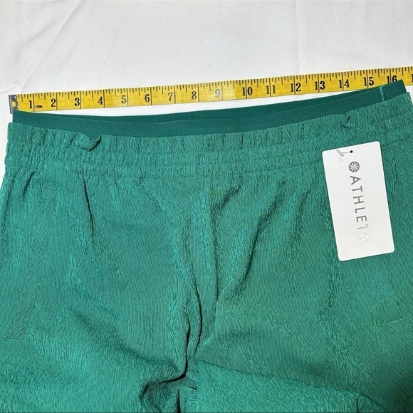 ATHLETA Echo Wide Leg Crop Pant | NWT sz 12 - Picture 11 of 11